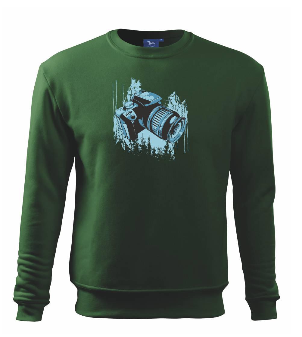 Zrkadlovka v prírode Zrkadlovka v prírode