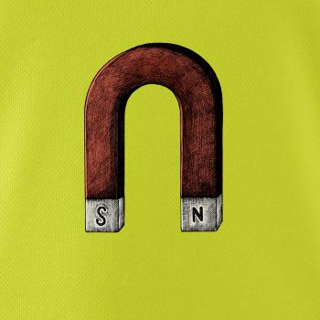 Magnet kresba Magnet kresba