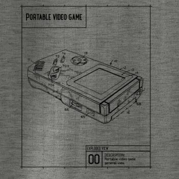 Nákres vreckový videohra Nákres vreckový videohra