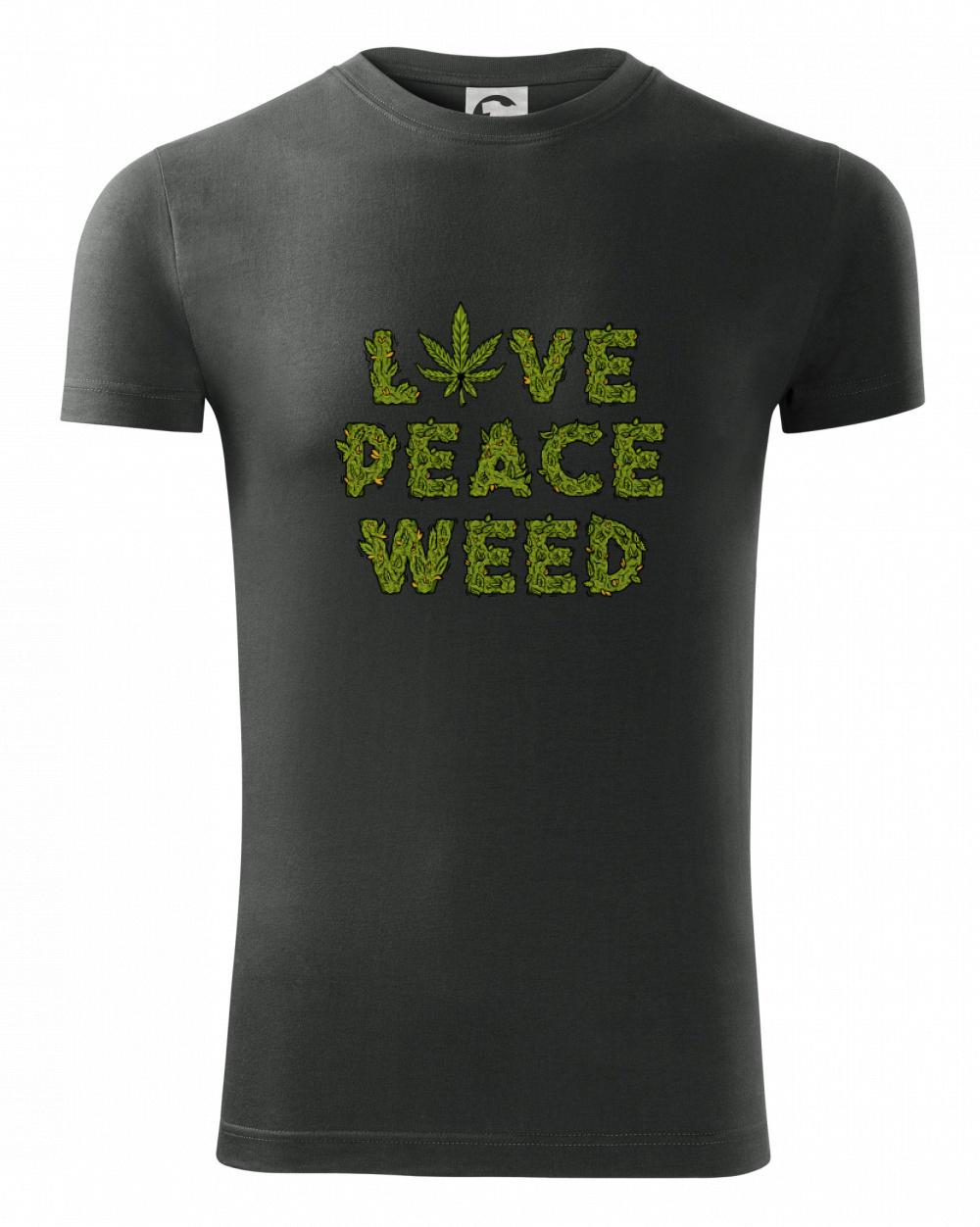 Love peace weed Love peace weed