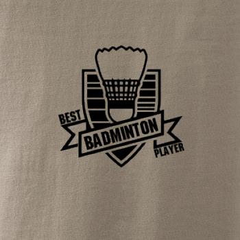 Best badminton player Best badminton player