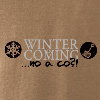 Winter Is Coming parodie