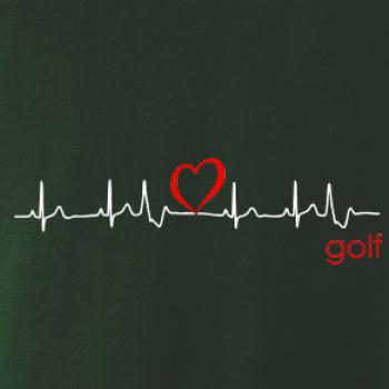Moje srdce bije pre golf