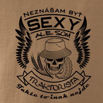 Neznášam byť sexy - Traktorista Neznášam byť sexy - Traktorista