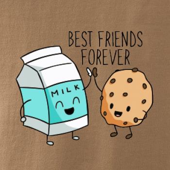 BFF mlieko a sušienka