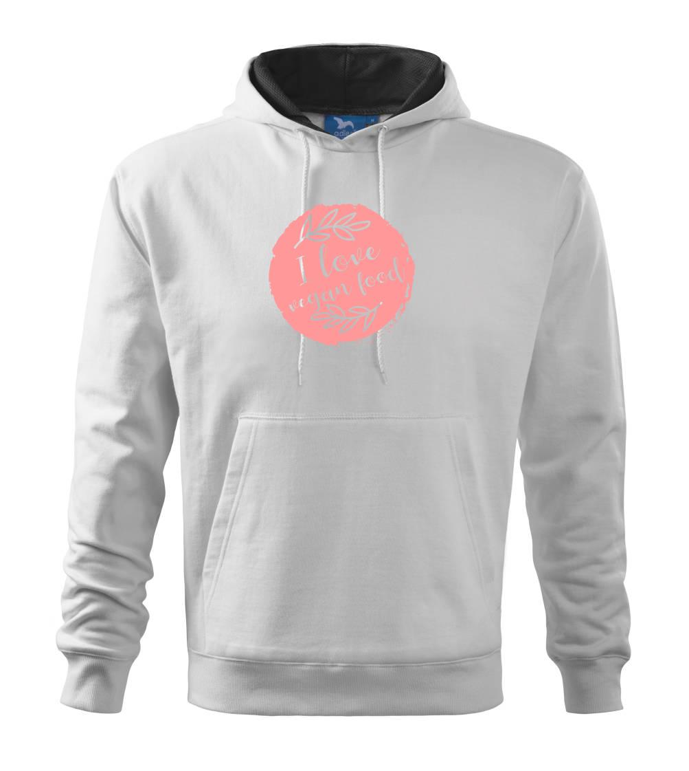 I love vegan food I love vegan food