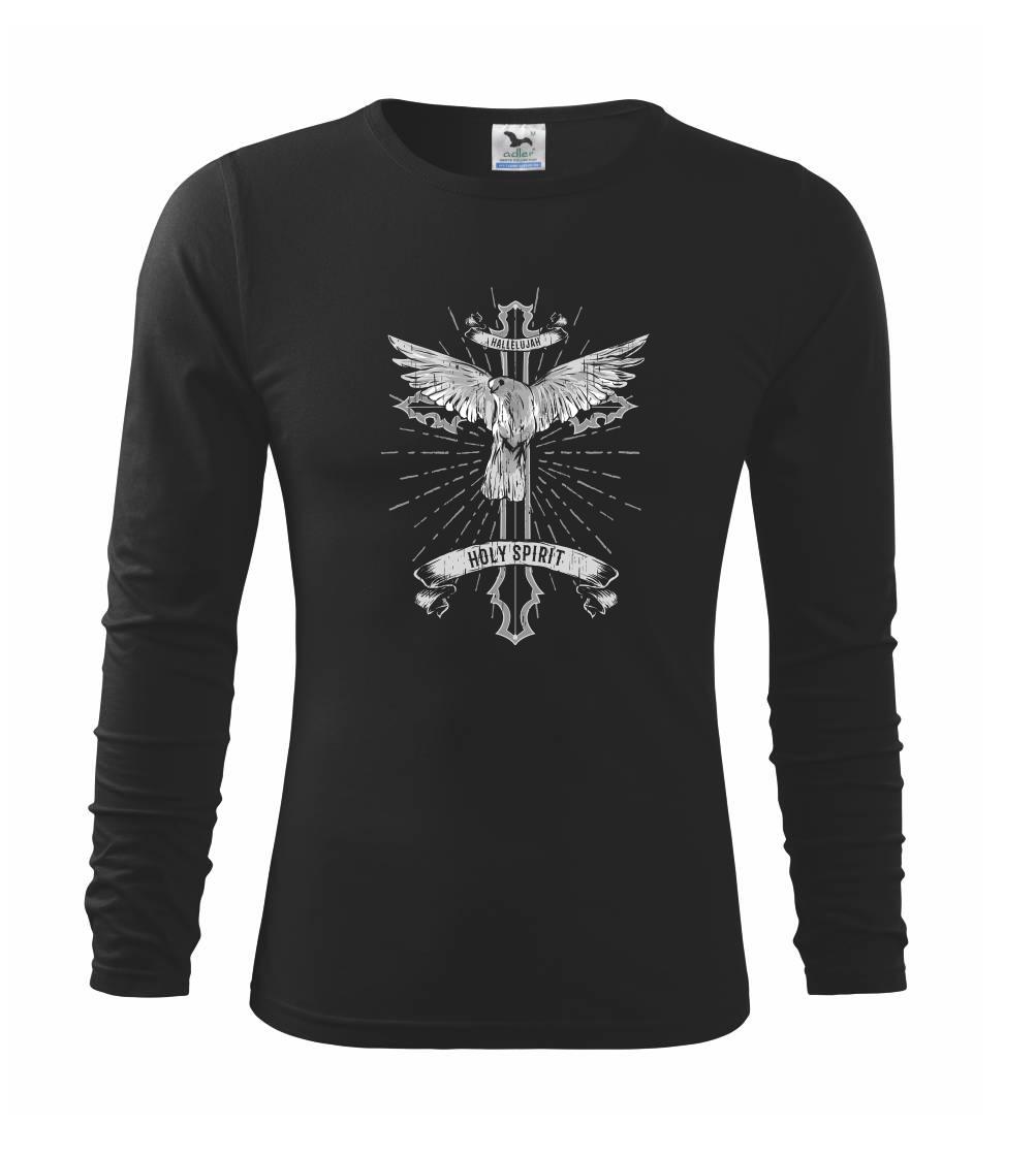 Tričká so zvieratami - Bird dovecross - Tričko detské Long Sleeve