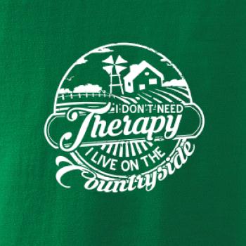 I don't need therapy countryside