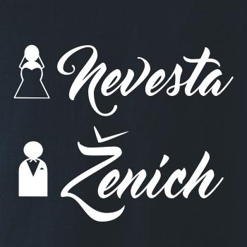 Slovenskí Ženích-Nevesta ikona Slovenskí Ženích-Nevesta ikona