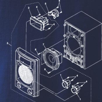 Nákres Reproduktora