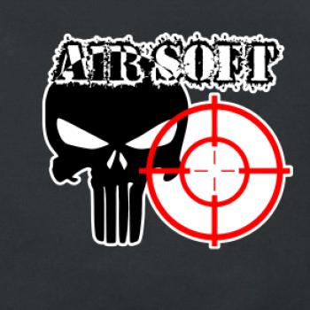 Airsoft lebka Airsoft lebka