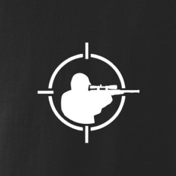 Paintball zameriavač