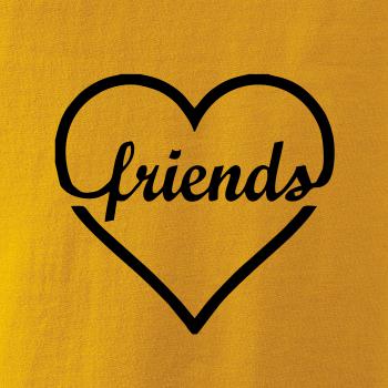 Friends (párové tričko) Friends (párové tričko)