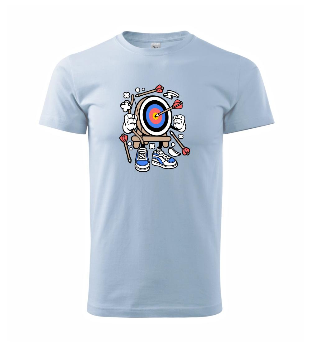 Lukostreľba komiks Lukostreľba komiks