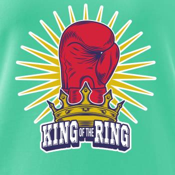 Box King of the ring - rukavice na výšku