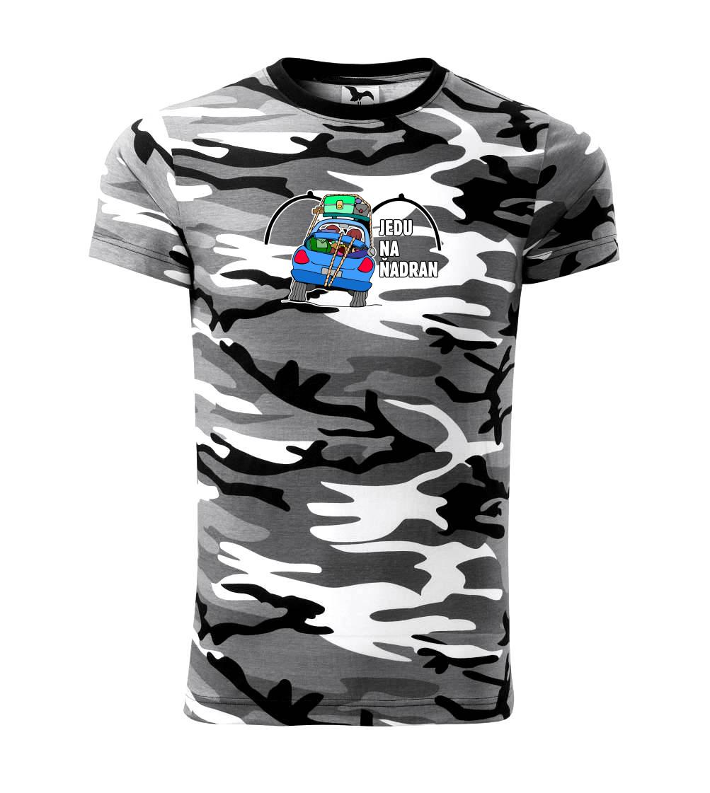 Jedu na ňadran