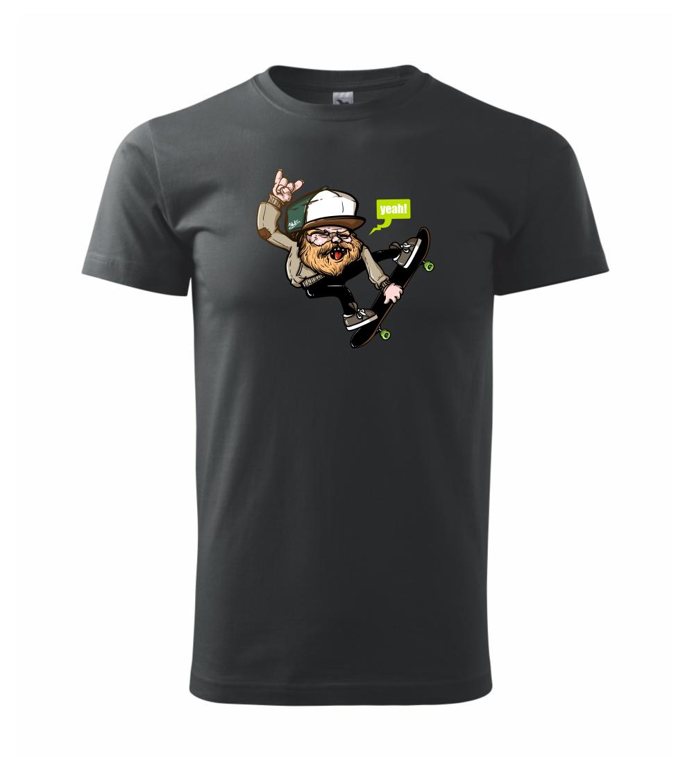 Skate lumberjack Skate lumberjack