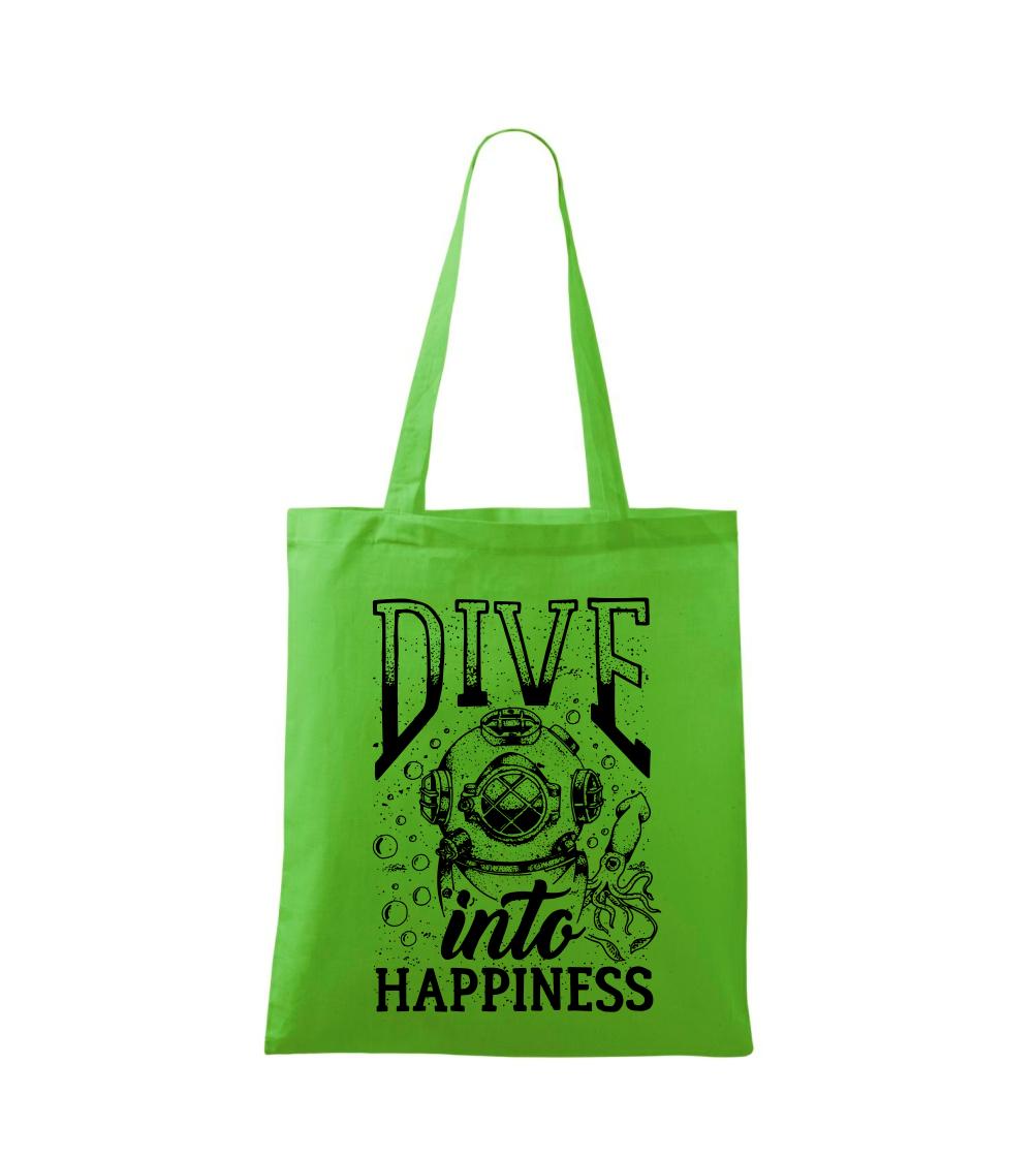 Dive into happinness