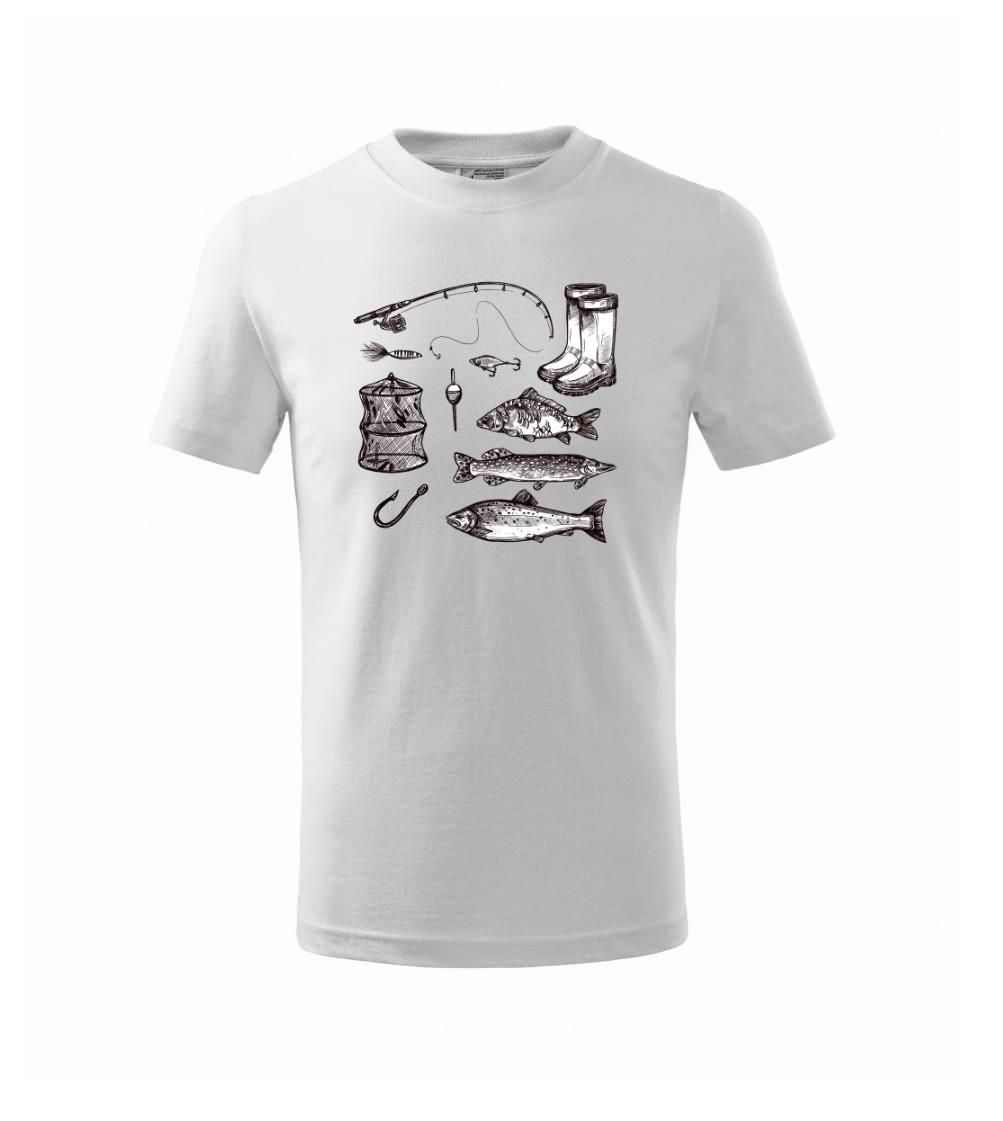 Rybársky set Rybársky set