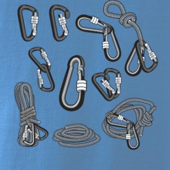 Horolezecké karabíny Horolezecké karabíny