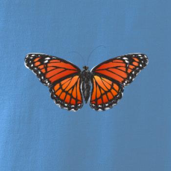 Motýľ Monarcha sťahovavý