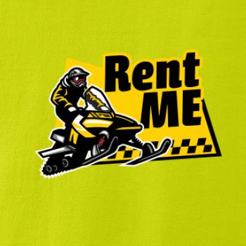 Skúter Rent me