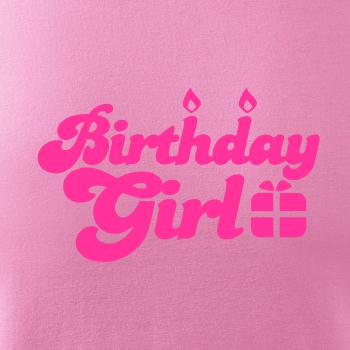 Birthday girl