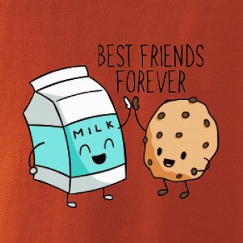 BFF mlieko a sušienka