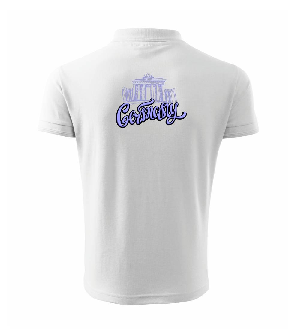 Germany Lettering Germany Lettering