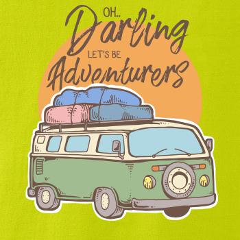 Be Adventurers