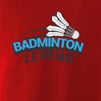 Badminton legend