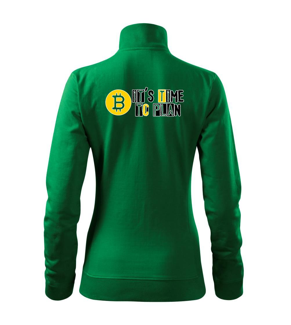 It's time to plan bitcoin It's time to plan bitcoin