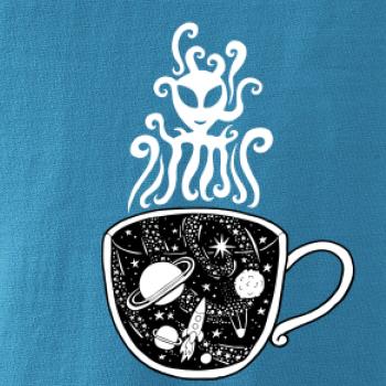 Magic black coffee (Pecka design)