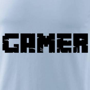 Gamer nápis Gamer nápis