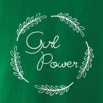 Girl power Girl power