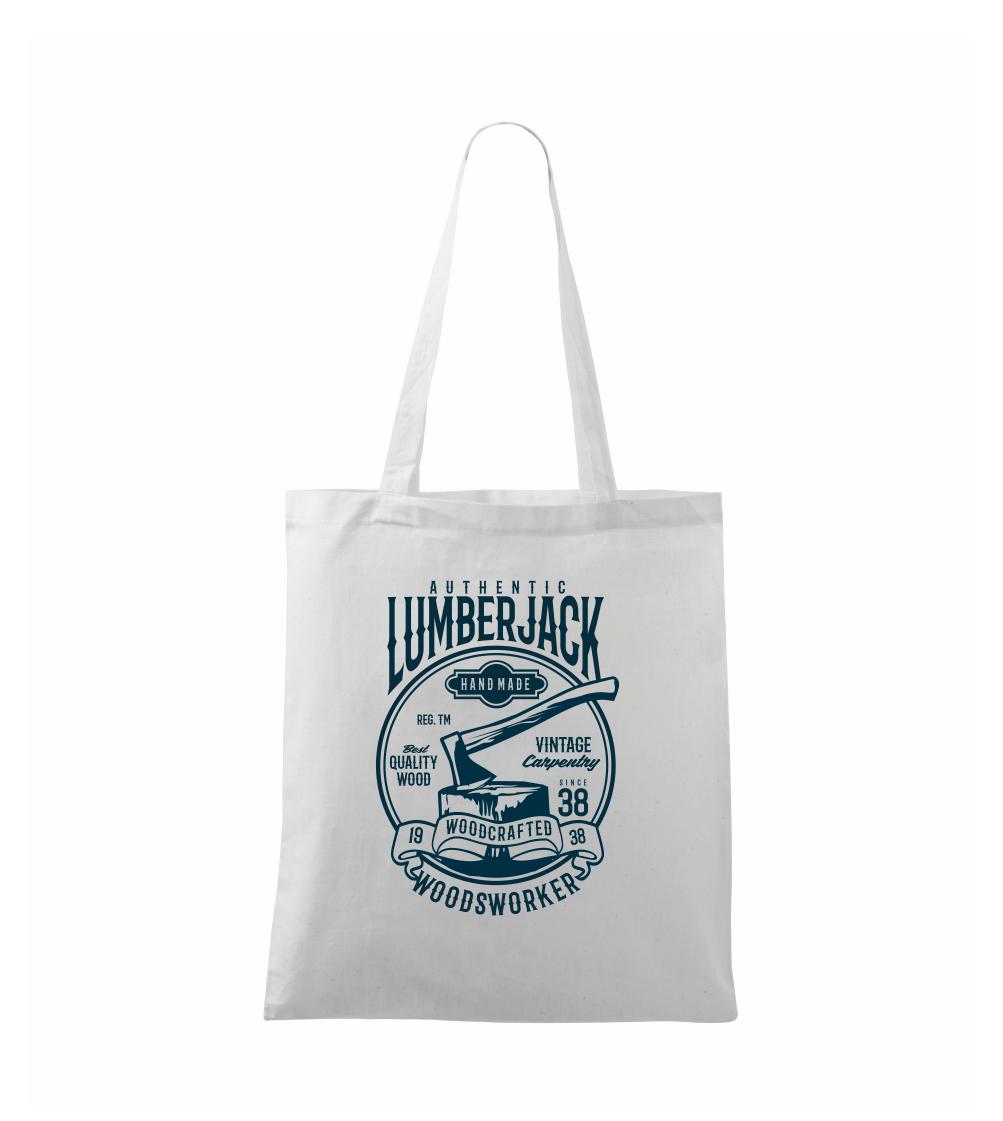 Authentic Lumberjack