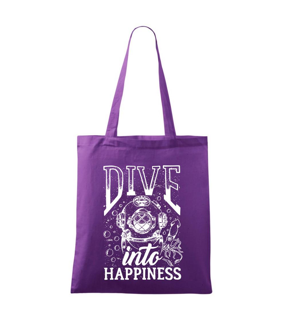 Dive into happinness
