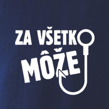 Za všetko môže háčik