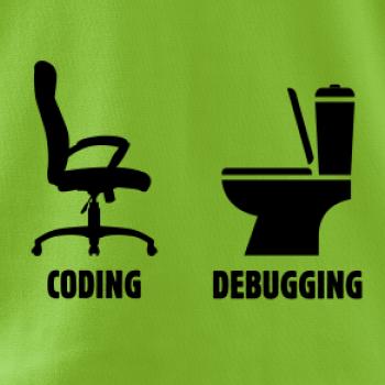 Coding debugging