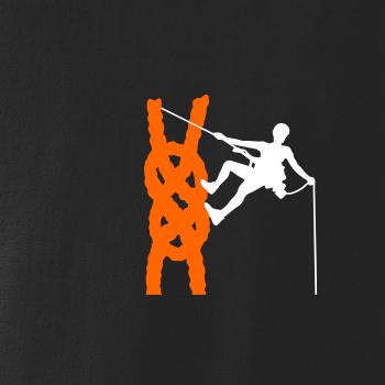 Lano horolezec Lano horolezec