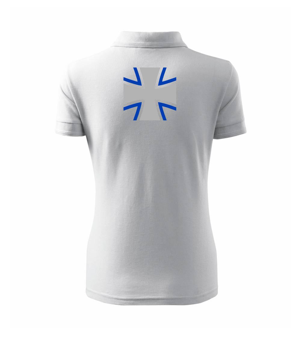 Bundeswehr kríž farebný