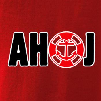 Pozdrav vodáka ahoj