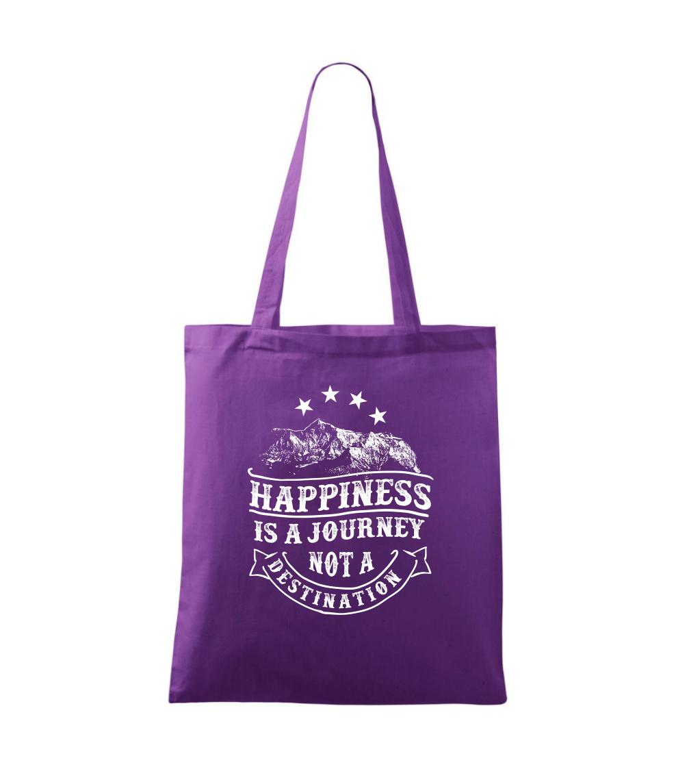 Happiness is a Journey