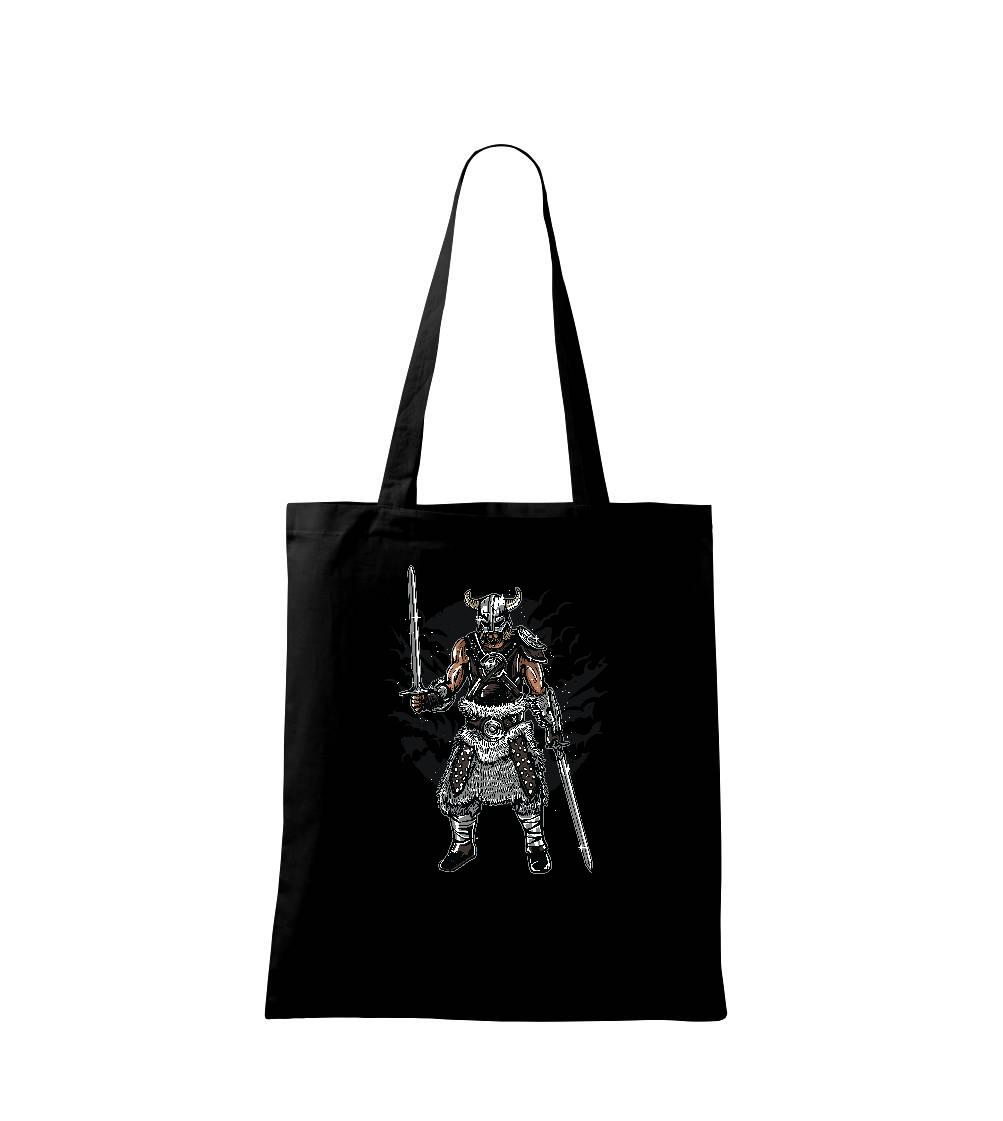 Grafické tričká - Dark Viking - Taška bavlnená