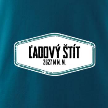 Hora Ľadový štít