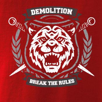 Tiger demo