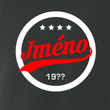 Vlastné meno v kruhu