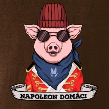 Napoleon domáci prasa