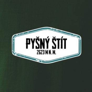 Hora Pyšný štít