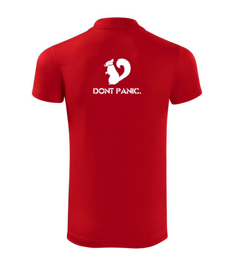 Dont panic Dont panic